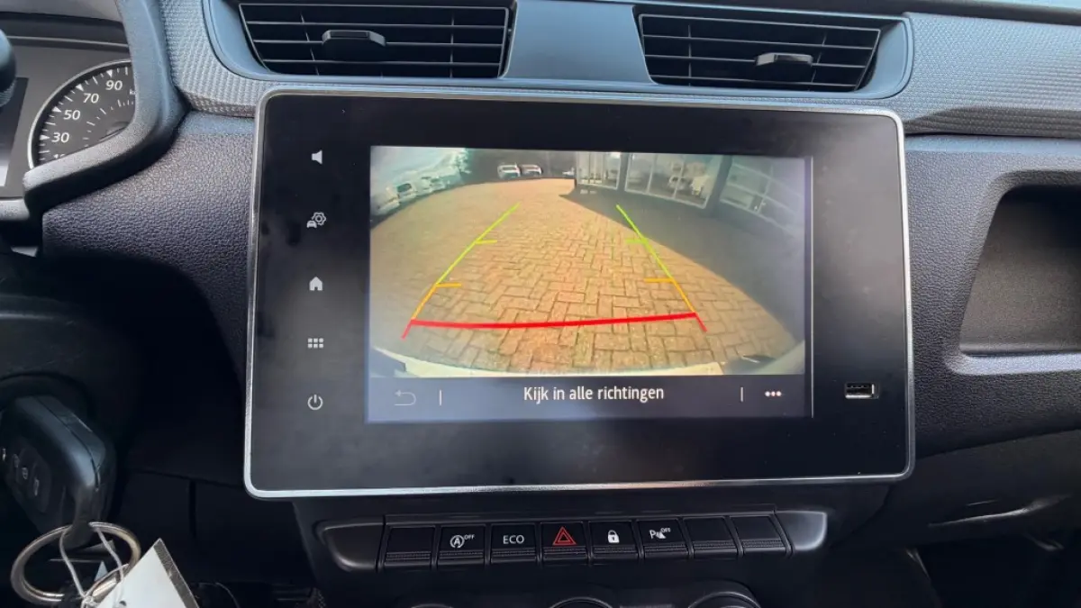 1.5 DCI 55KW 75PK EURO 6 NAVIGATIE/ AIRCO/ CRUISE CONTROL/ PARKEERSENSOREN/ CAMERA/ 100% DEALERONDERHOUDEN