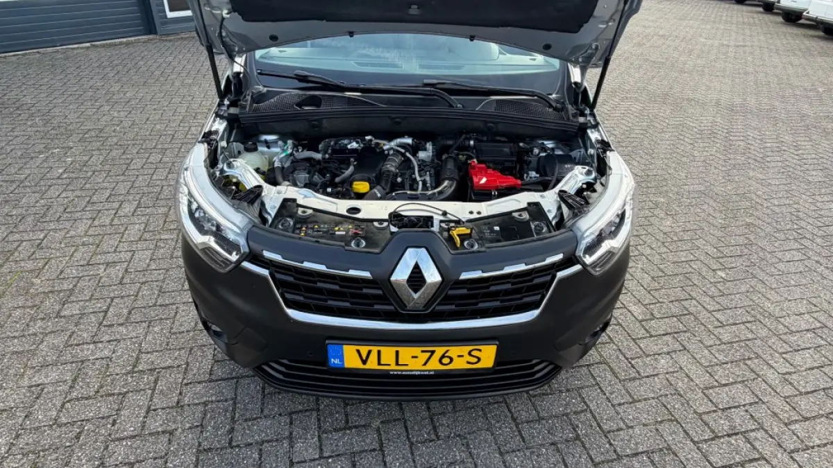 1.5 DCI 55KW 75PK EURO 6 NAVIGATIE/ AIRCO/ CRUISE CONTROL/ PARKEERSENSOREN/ CAMERA/ 100% DEALERONDERHOUDEN
