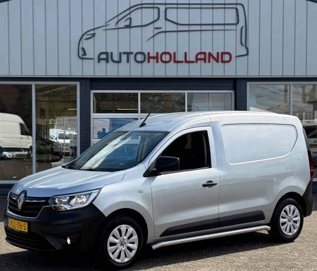1.5 DCI 55KW 75PK EURO 6 NAVIGATIE/ AIRCO/ CRUISE CONTROL/ PARKEERSENSOREN/ CAMERA/ 100% DEALERONDERHOUDEN