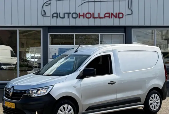 1.5 DCI 55KW 75PK EURO 6 NAVIGATIE/ AIRCO/ CRUISE CONTROL/ PARKEERSENSOREN/ CAMERA/ 100% DEALERONDERHOUDEN