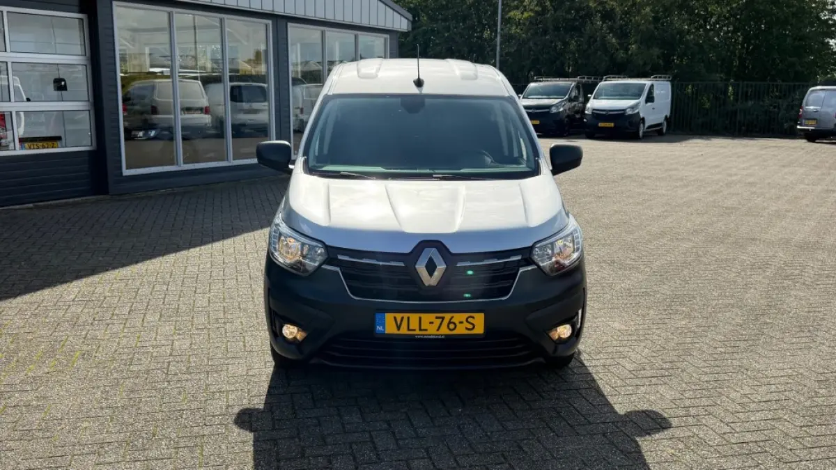 1.5 DCI 55KW 75PK EURO 6 NAVIGATIE/ AIRCO/ CRUISE CONTROL/ PARKEERSENSOREN/ CAMERA/ 100% DEALERONDERHOUDEN
