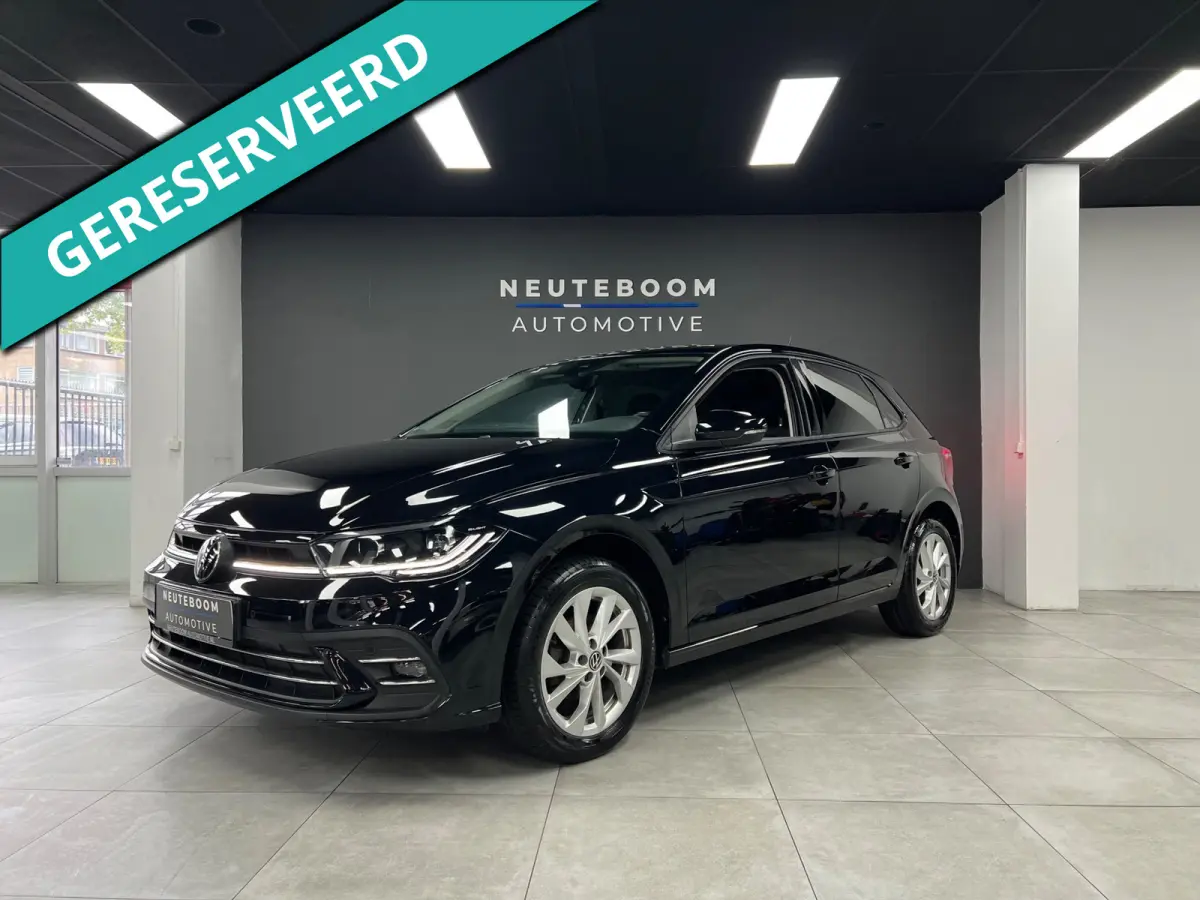 1.0 TSI | IQ-light |Carplay|SideAssist|Clima