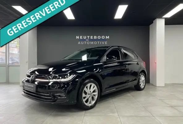 1.0 TSI | IQ-light |Carplay|SideAssist|Clima