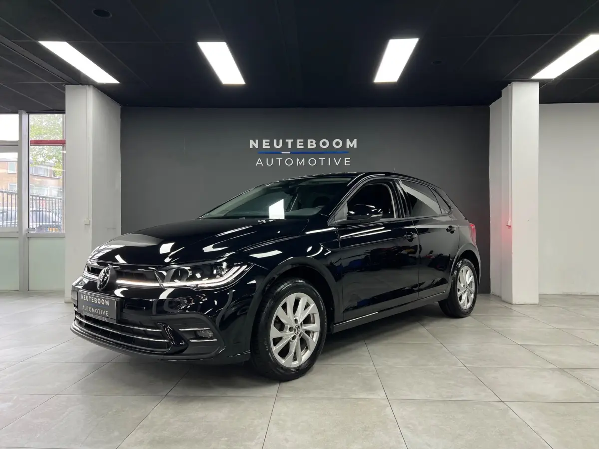 1.0 TSI | IQ-light |Carplay|SideAssist|Clima