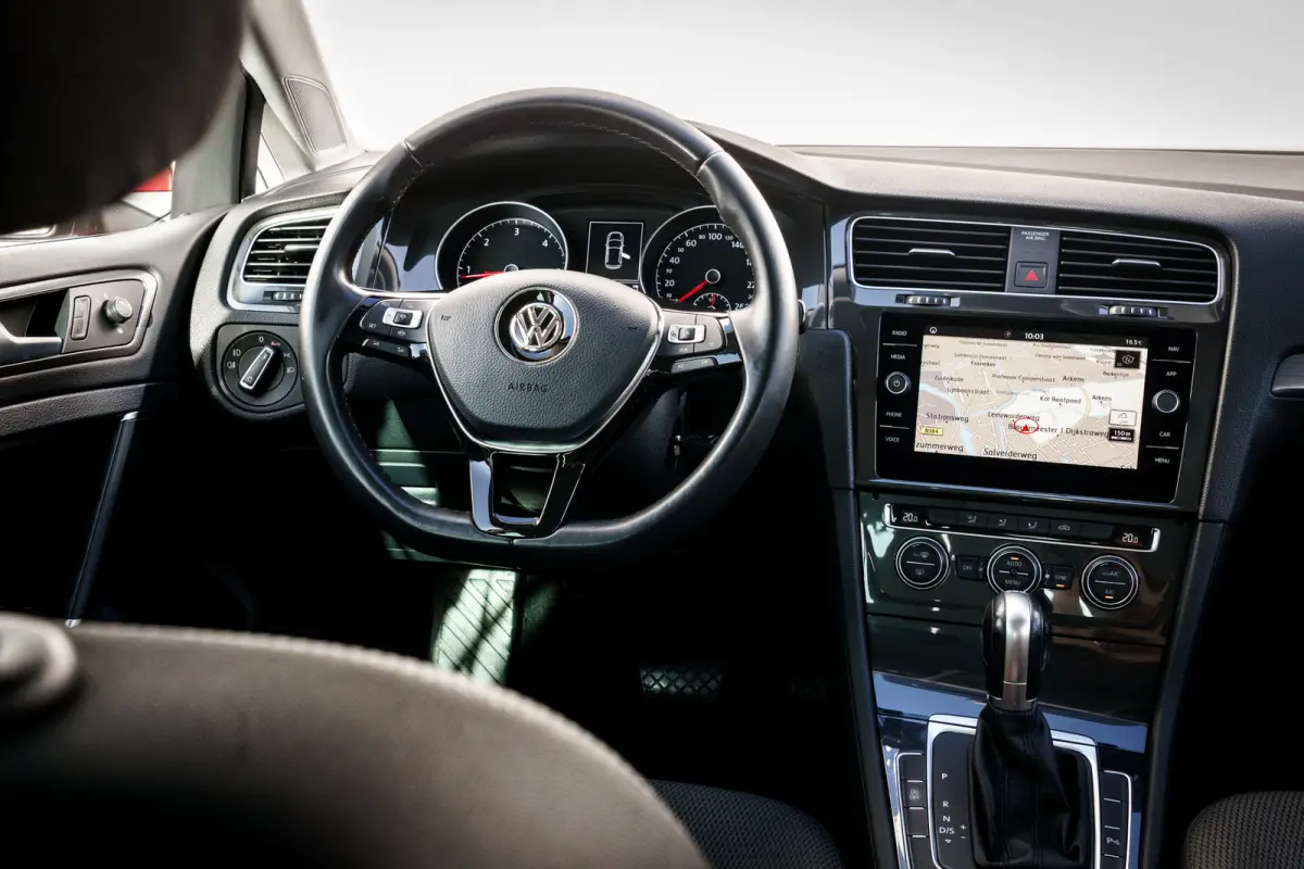 1.6 TDi Comfortline DSG | Adap. Cruise | Carplay | PDC | Climatronic | Navigatie
