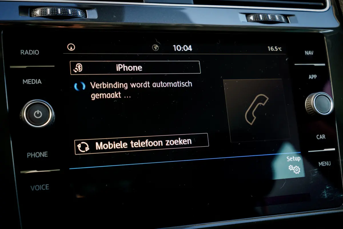 1.6 TDi Comfortline DSG | Adap. Cruise | Carplay | PDC | Climatronic | Navigatie