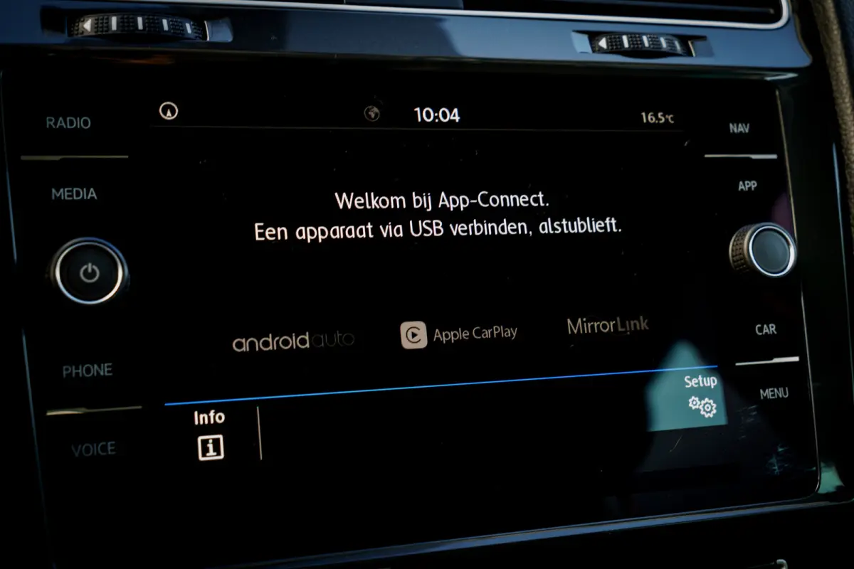 1.6 TDi Comfortline DSG | Adap. Cruise | Carplay | PDC | Climatronic | Navigatie