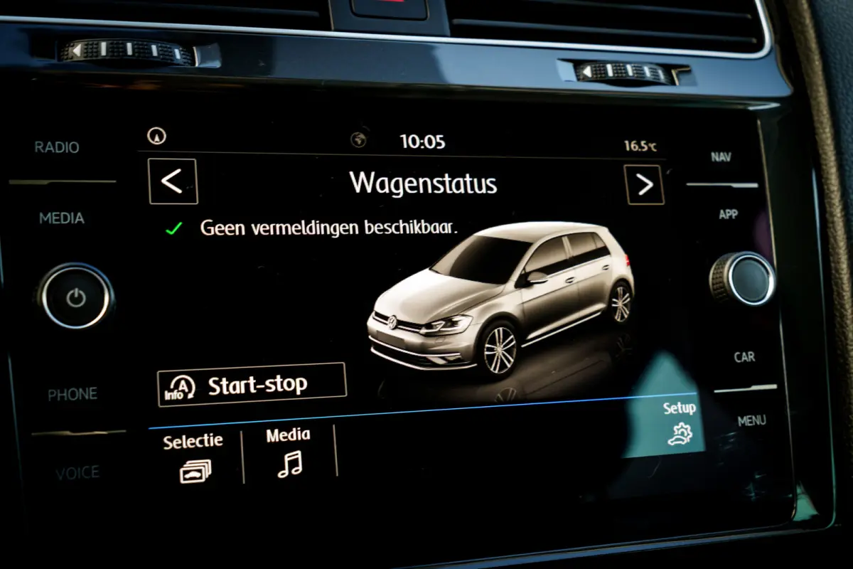 1.6 TDi Comfortline DSG | Adap. Cruise | Carplay | PDC | Climatronic | Navigatie