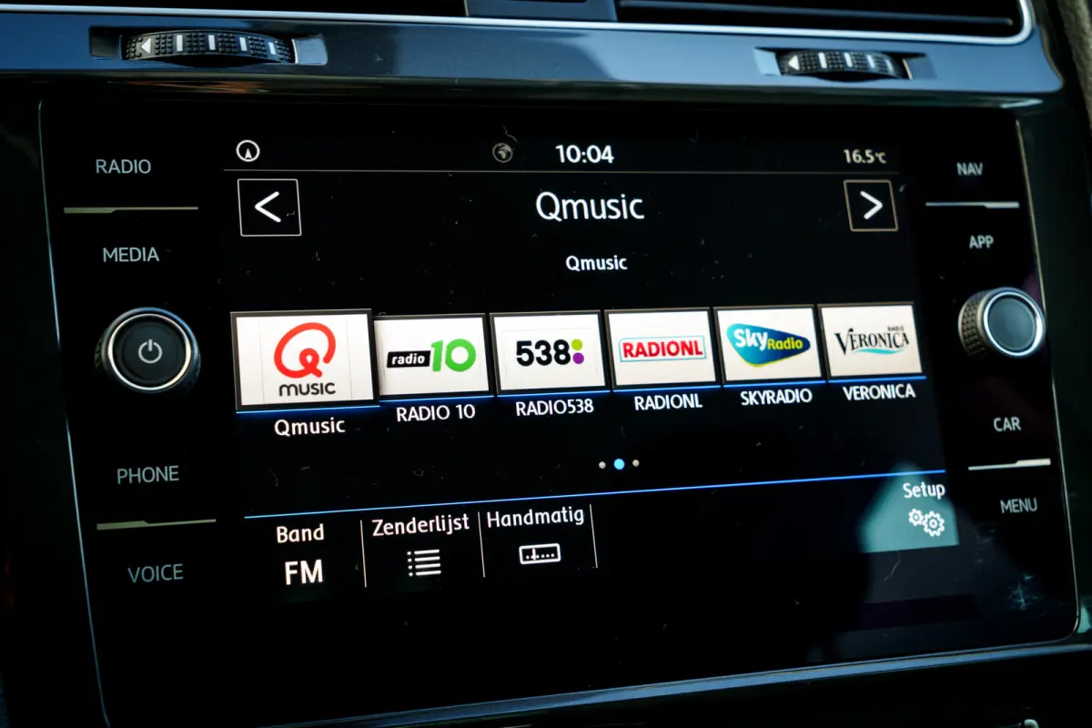 1.6 TDi Comfortline DSG | Adap. Cruise | Carplay | PDC | Climatronic | Navigatie