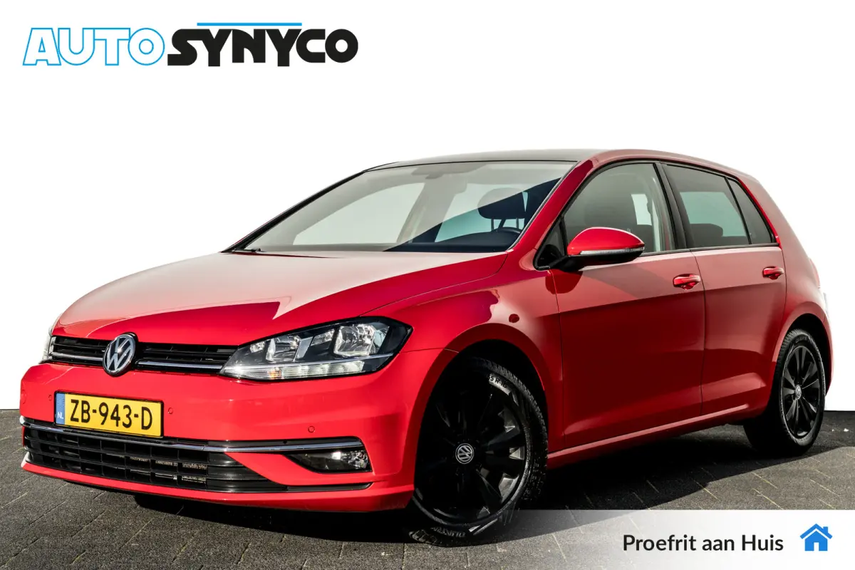 1.6 TDi Comfortline DSG | Adap. Cruise | Carplay | PDC | Climatronic | Navigatie