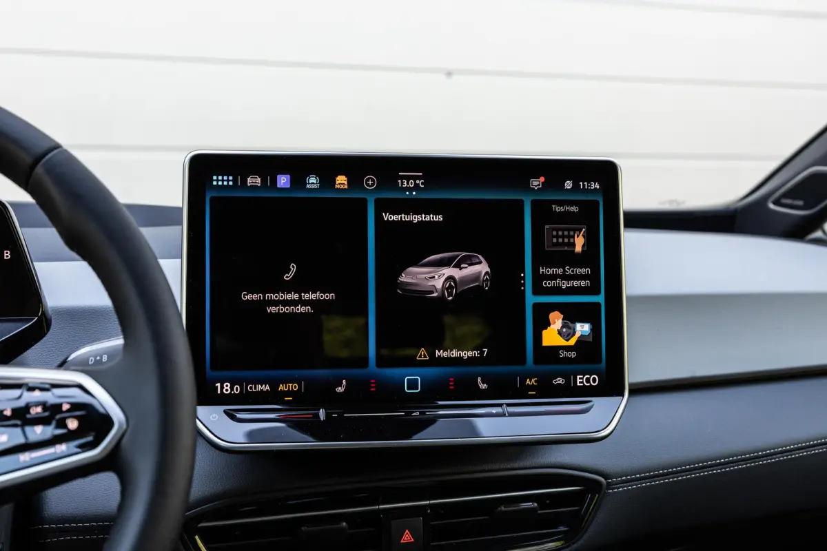 204pk Pro Limited Edition 59 kWh | Panoramadak | Stuenhaak | Interieur Pakket