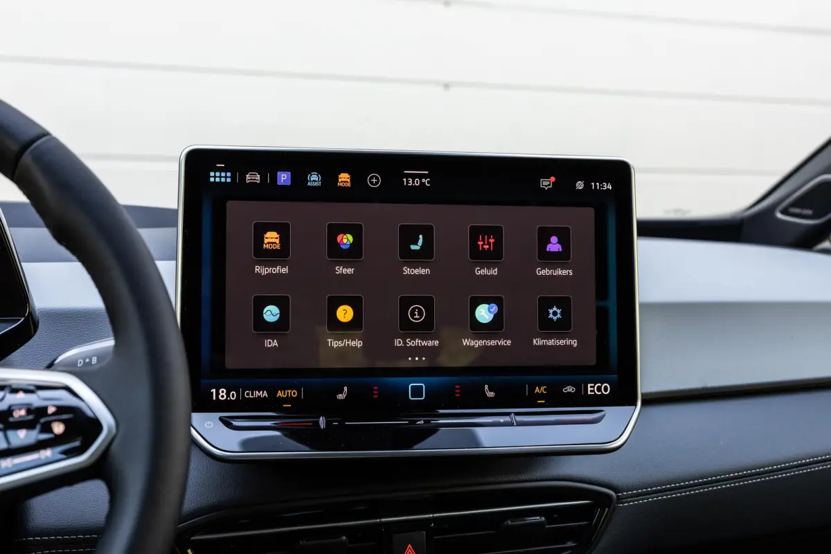 204pk Pro Limited Edition 59 kWh | Panoramadak | Stuenhaak | Interieur Pakket