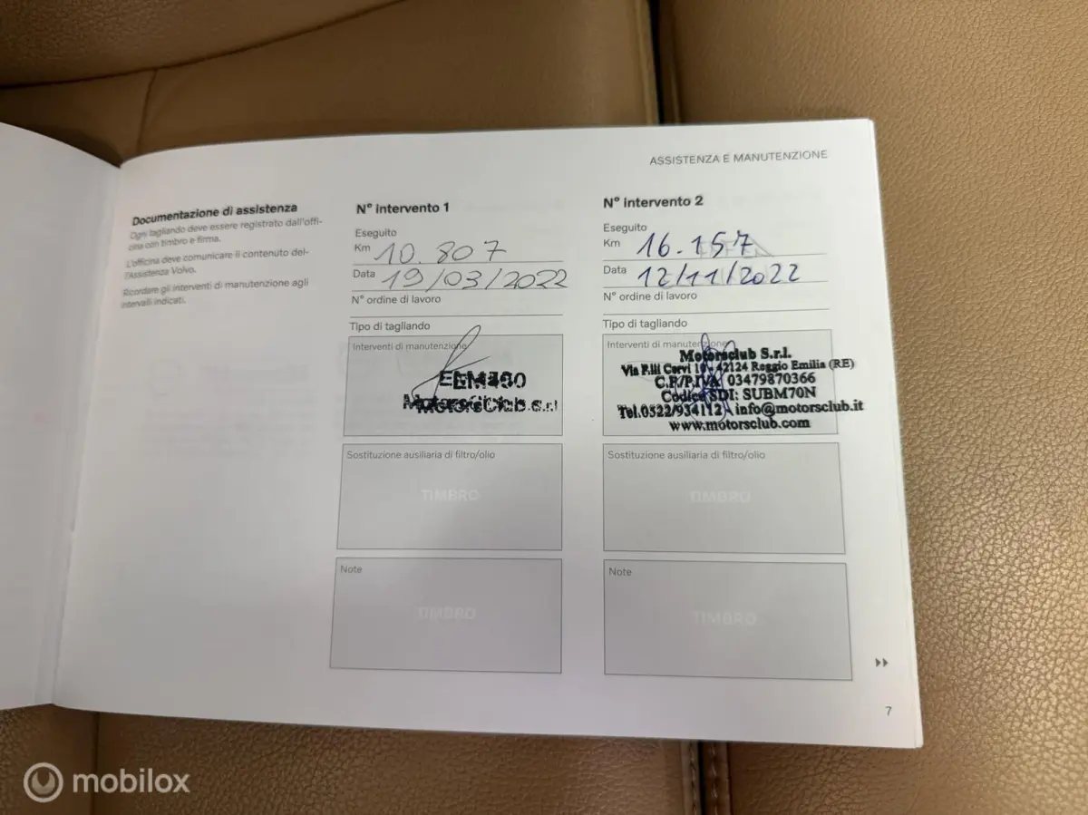 1.5 T5 Inscription LEER / PANO
