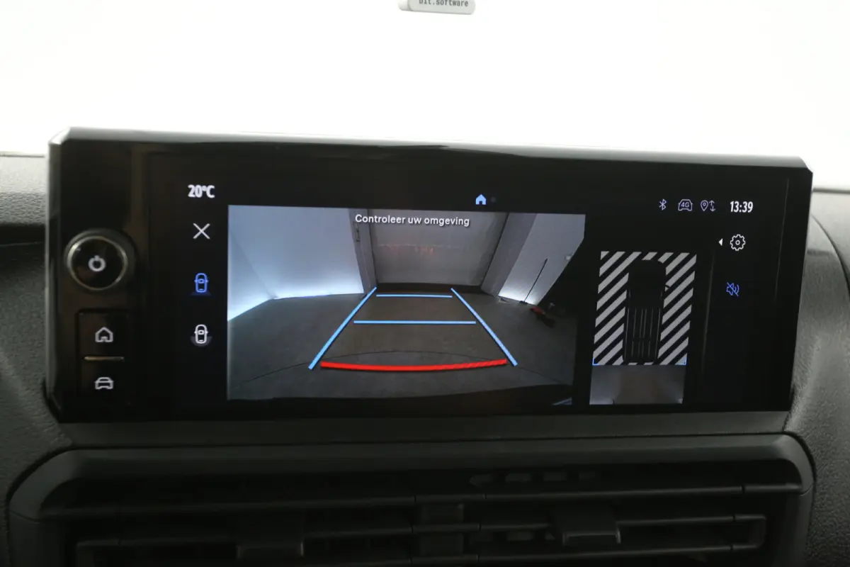 Electric 75 kWh L2H1 Range | NIEUW | Snelladen | SOH 97% | Virtual | Airco | Camera | Cruise | 3 Zits | Carplay | Parkeersens.