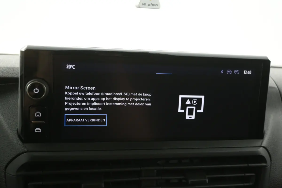 Electric 75 kWh L2H1 Range | NIEUW | Snelladen | SOH 97% | Virtual | Airco | Camera | Cruise | 3 Zits | Carplay | Parkeersens.