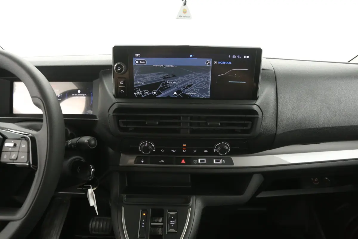 Electric 75 kWh L2H1 Range | NIEUW | Snelladen | SOH 97% | Virtual | Airco | Camera | Cruise | 3 Zits | Carplay | Parkeersens.