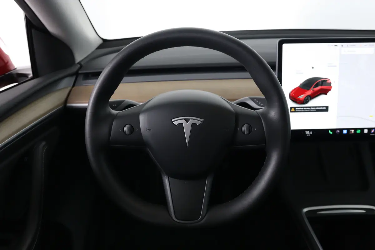 Long Range AWD 75 kWh | SOH 93% | Trekhaak | Leder | Pano | Camera | Stoel/Stuurverwarming | Cruise Adaptive | Clima | Navi | LED