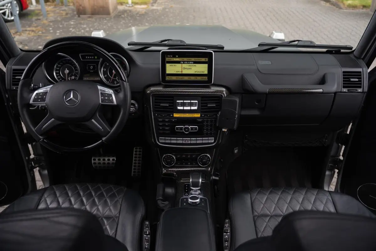 AMG 63 Designo|Schuifdak|H&K|ACC|Carbon|Ventilatie|Volledig Onderhouden