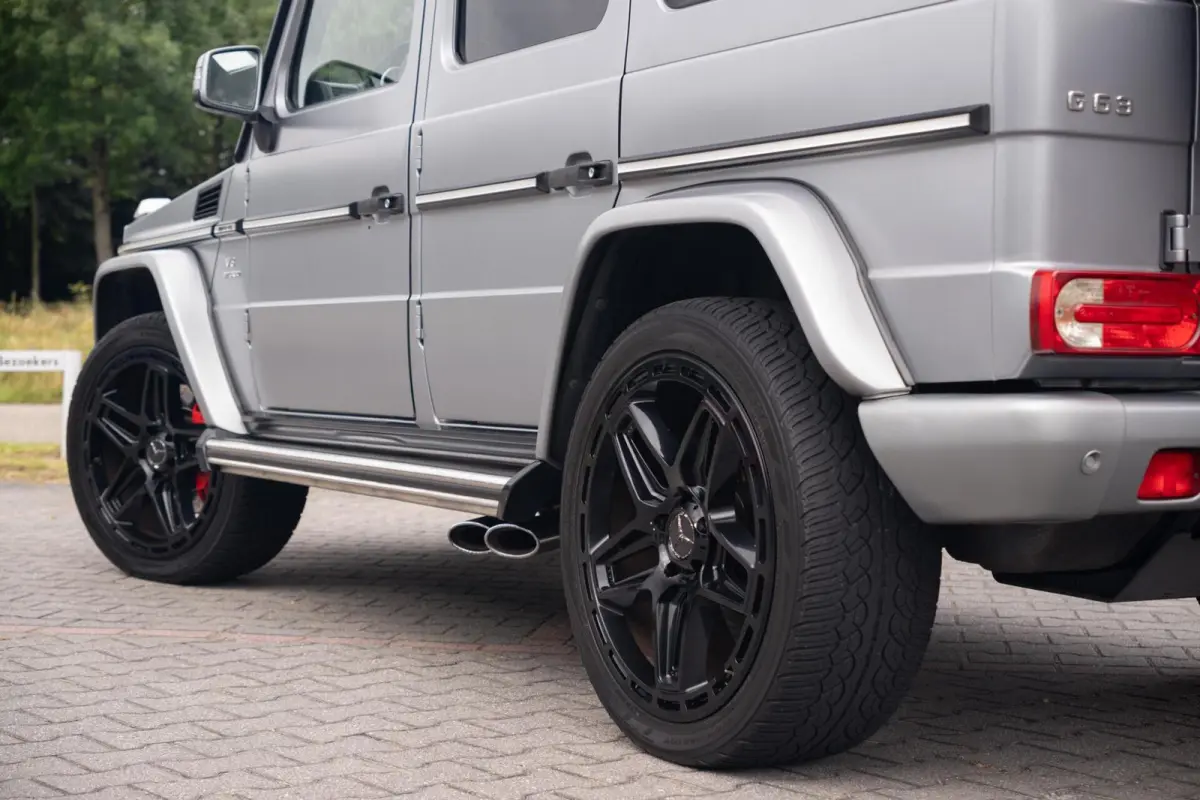 AMG 63 Designo|Schuifdak|H&K|ACC|Carbon|Ventilatie|Volledig Onderhouden