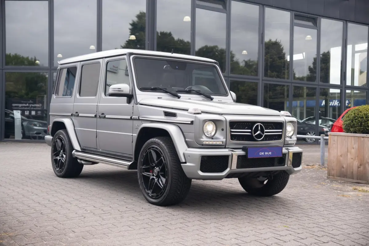 AMG 63 Designo|Schuifdak|H&K|ACC|Carbon|Ventilatie|Volledig Onderhouden