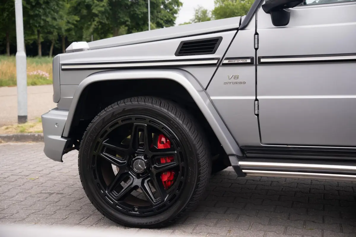 AMG 63 Designo|Schuifdak|H&K|ACC|Carbon|Ventilatie|Volledig Onderhouden