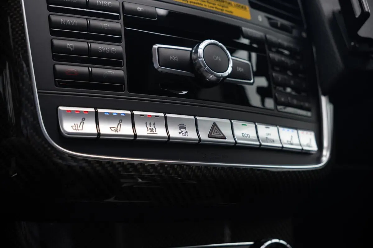 AMG 63 Designo|Schuifdak|H&K|ACC|Carbon|Ventilatie|Volledig Onderhouden