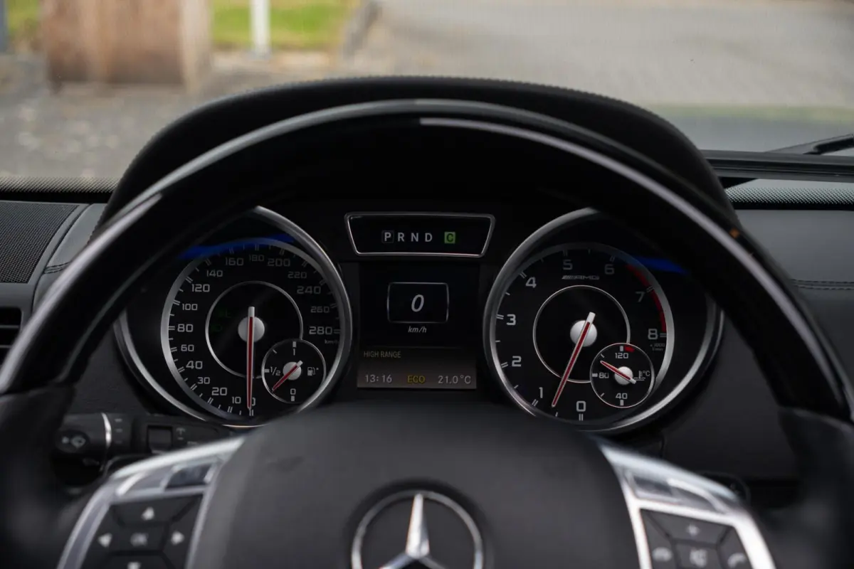 AMG 63 Designo|Schuifdak|H&K|ACC|Carbon|Ventilatie|Volledig Onderhouden