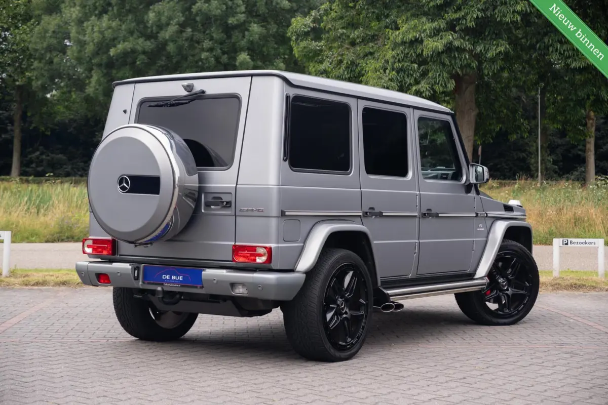AMG 63 Designo|Schuifdak|H&K|ACC|Carbon|Ventilatie|Volledig Onderhouden