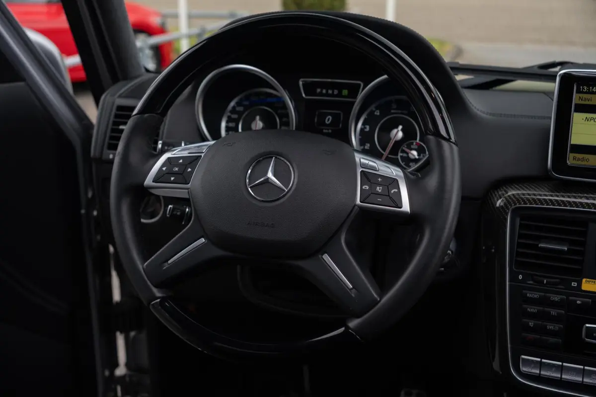 AMG 63 Designo|Schuifdak|H&K|ACC|Carbon|Ventilatie|Volledig Onderhouden