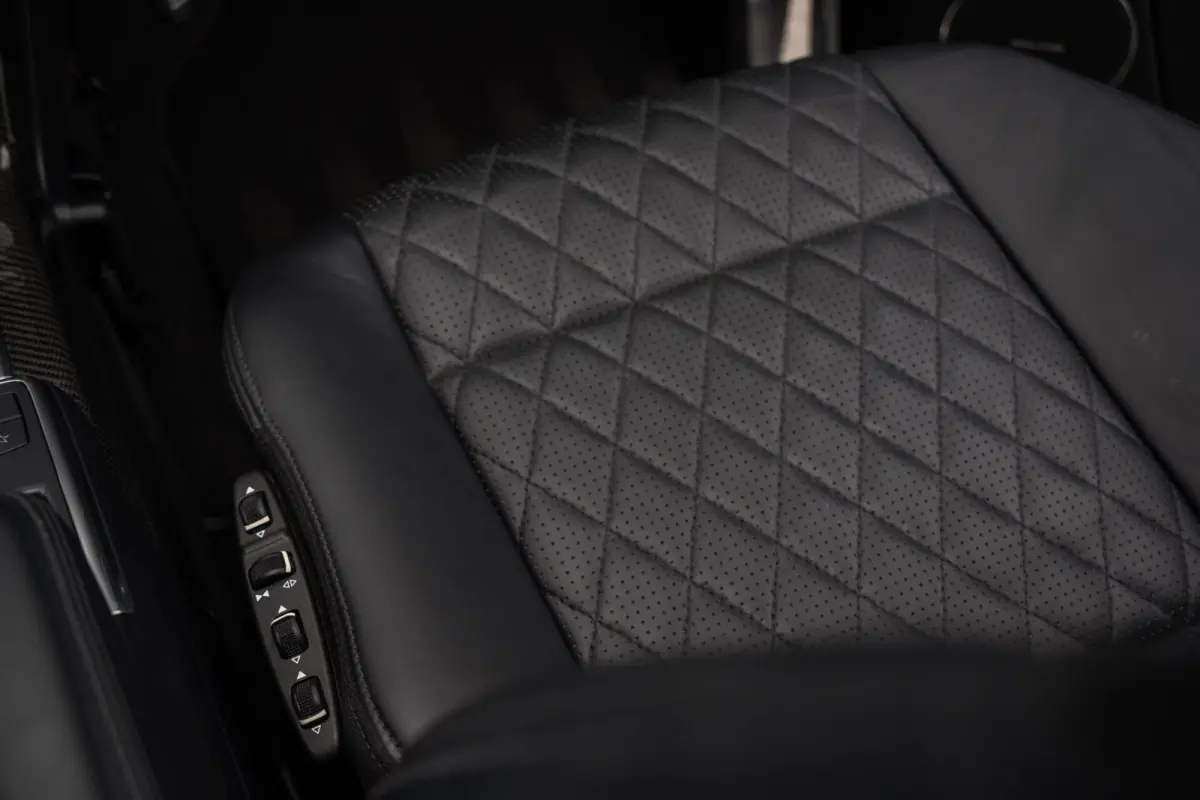AMG 63 Designo|Schuifdak|H&K|ACC|Carbon|Ventilatie|Volledig Onderhouden