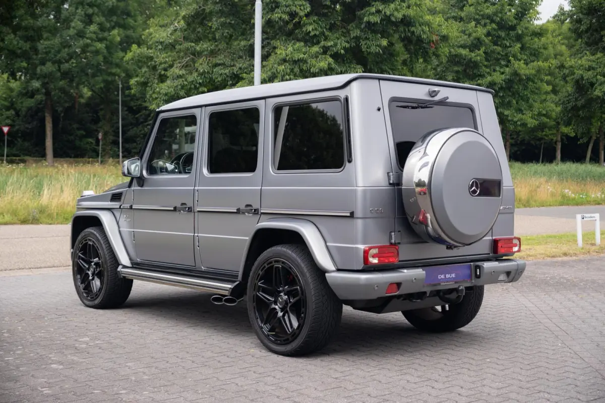 AMG 63 Designo|Schuifdak|H&K|ACC|Carbon|Ventilatie|Volledig Onderhouden