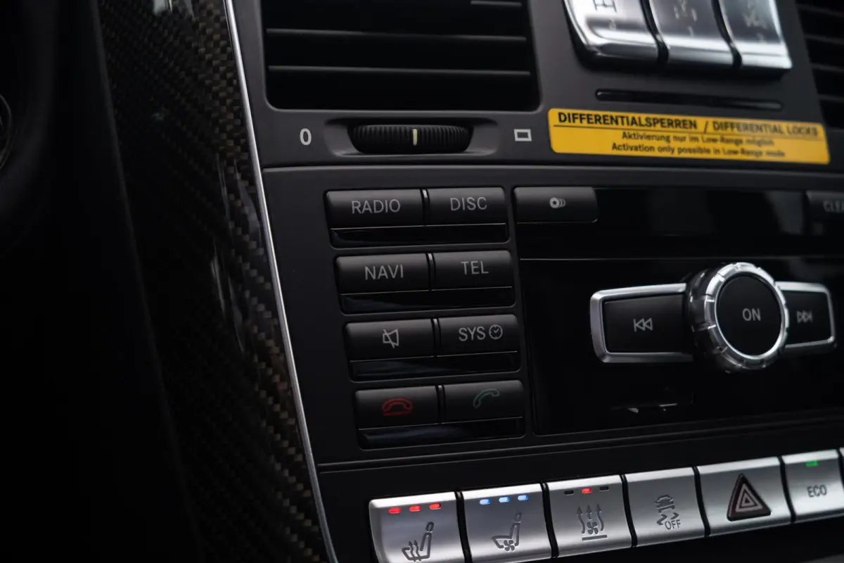 AMG 63 Designo|Schuifdak|H&K|ACC|Carbon|Ventilatie|Volledig Onderhouden
