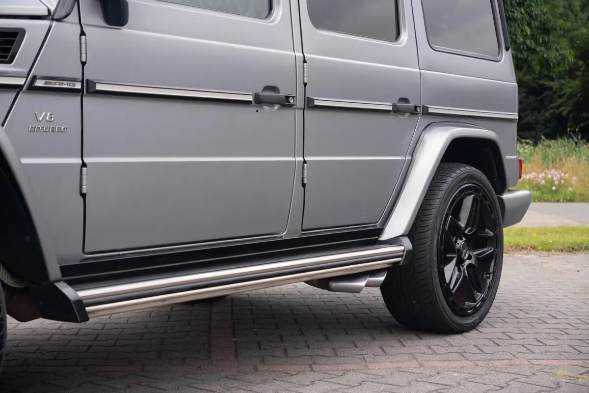 AMG 63 Designo|Schuifdak|H&K|ACC|Carbon|Ventilatie|Volledig Onderhouden