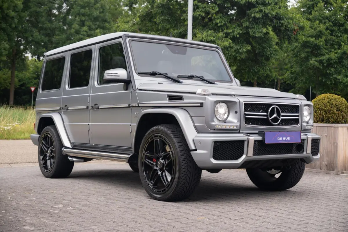 AMG 63 Designo|Schuifdak|H&K|ACC|Carbon|Ventilatie|Volledig Onderhouden