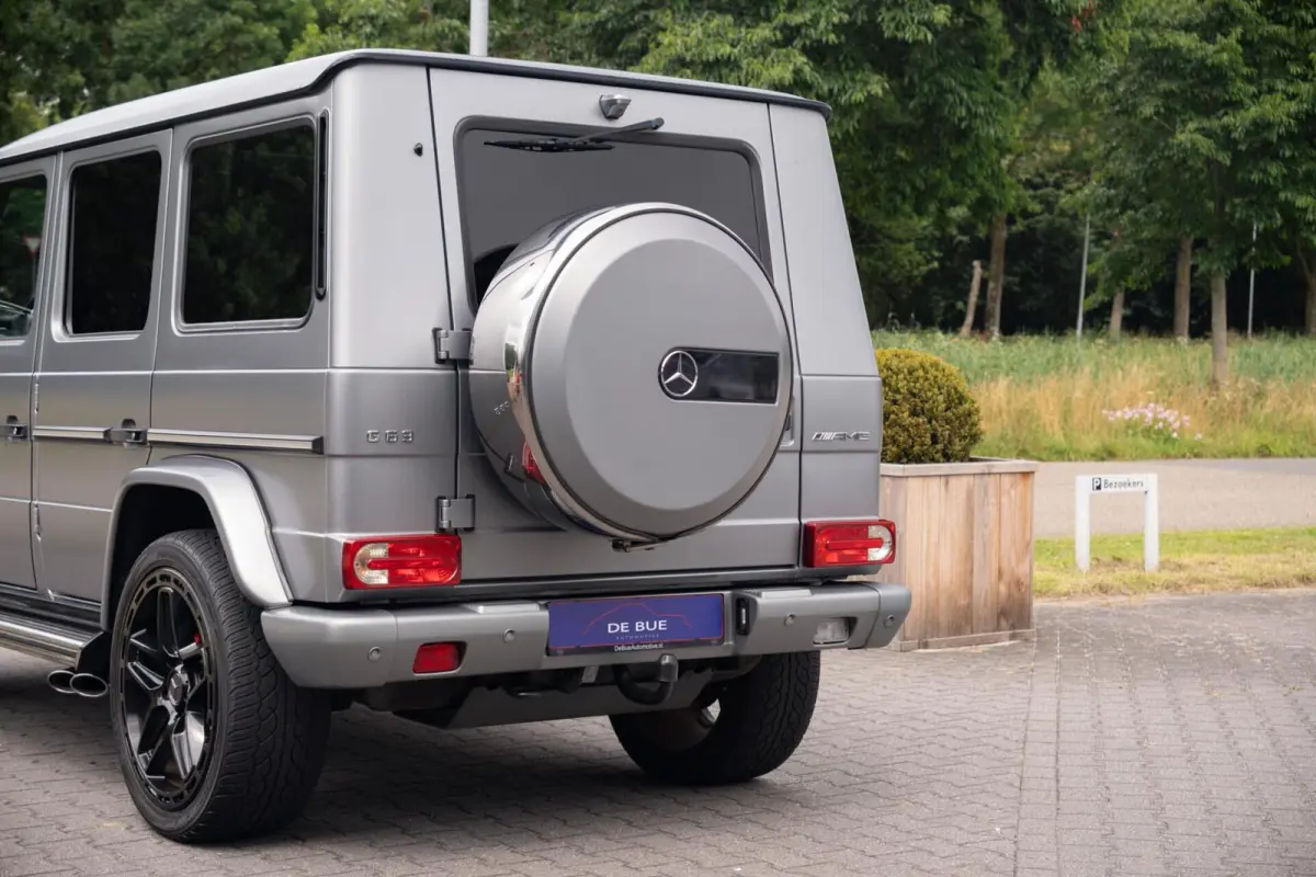 AMG 63 Designo|Schuifdak|H&K|ACC|Carbon|Ventilatie|Volledig Onderhouden
