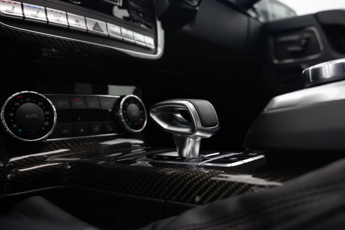 AMG 63 Designo|Schuifdak|H&K|ACC|Carbon|Ventilatie|Volledig Onderhouden