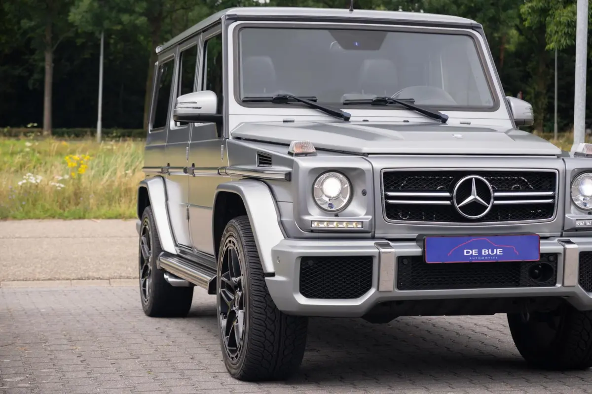 AMG 63 Designo|Schuifdak|H&K|ACC|Carbon|Ventilatie|Volledig Onderhouden