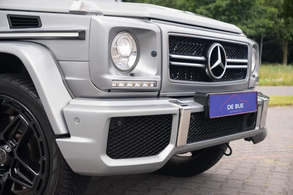 AMG 63 Designo|Schuifdak|H&K|ACC|Carbon|Ventilatie|Volledig Onderhouden