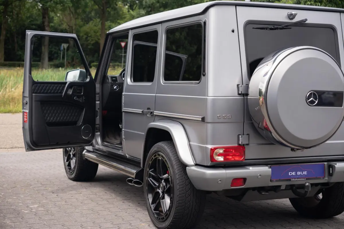 AMG 63 Designo|Schuifdak|H&K|ACC|Carbon|Ventilatie|Volledig Onderhouden