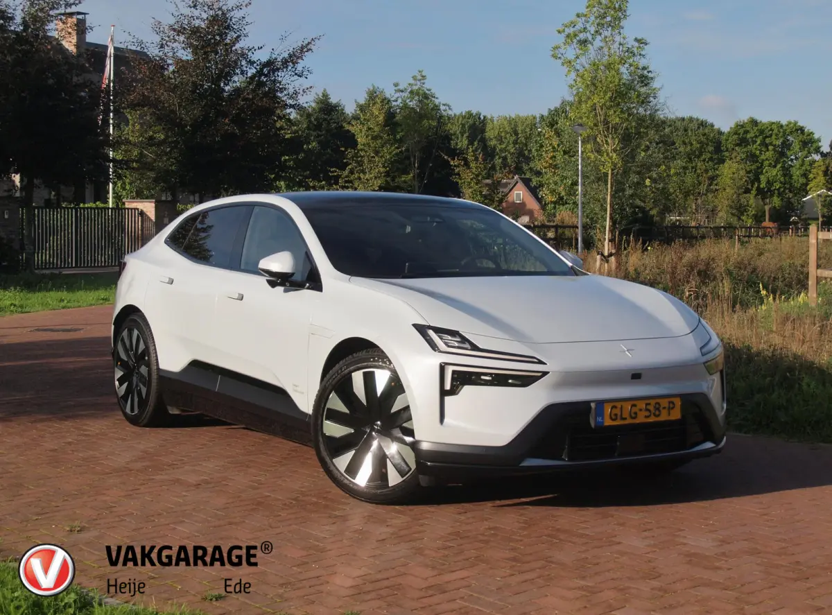 Long Range Single motor 100 kWh | NL-Auto | Panoramadak | WLPT actieradius: 620 KM | 360 Camera | Sfeerverlichting |