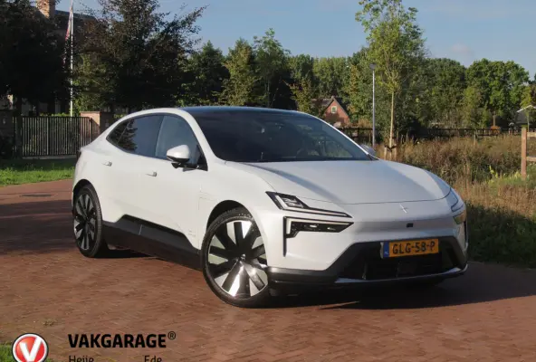 Long Range Single motor 100 kWh | NL-Auto | Panoramadak | WLPT actieradius: 620 KM | 360 Camera | Sfeerverlichting |