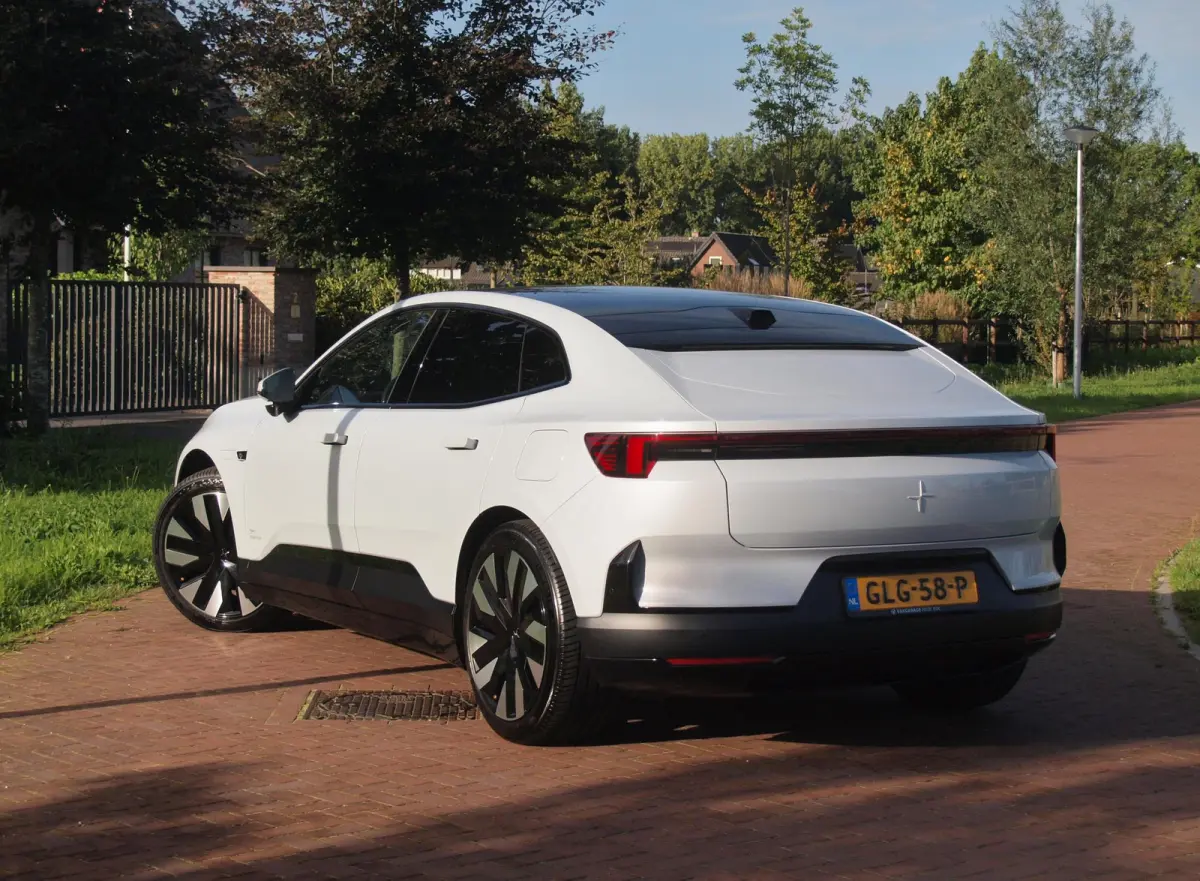 Long Range Single motor 100 kWh | NL-Auto | Panoramadak | WLPT actieradius: 620 KM | 360 Camera | Sfeerverlichting |
