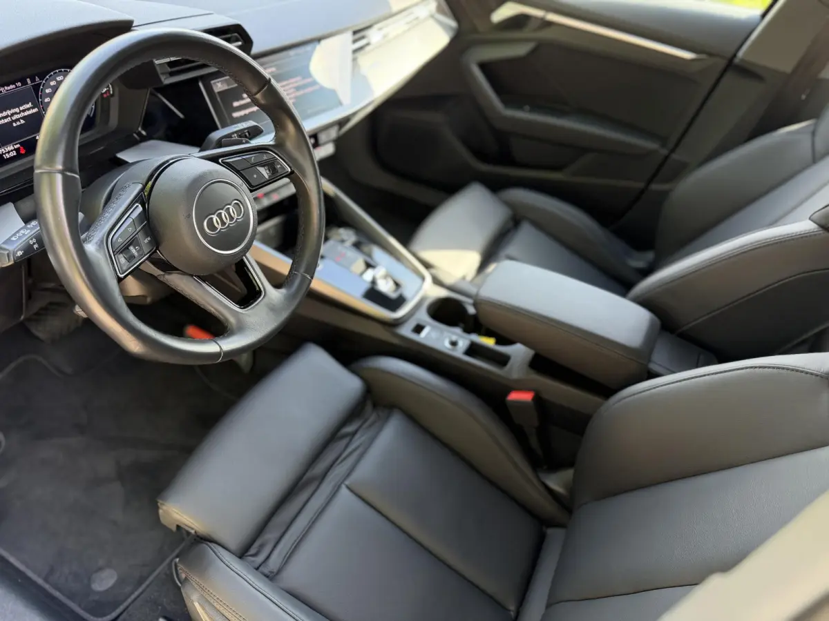 30 TFSI Advanced edition | Leder | Led | Sportstoelen | Adaptive | BTW |