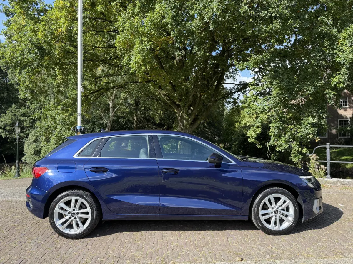 30 TFSI Advanced edition | Leder | Led | Sportstoelen | Adaptive | BTW |