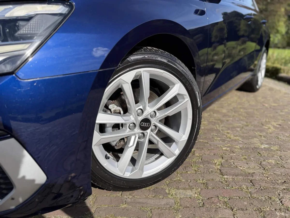 30 TFSI Advanced edition | Leder | Led | Sportstoelen | Adaptive | BTW |