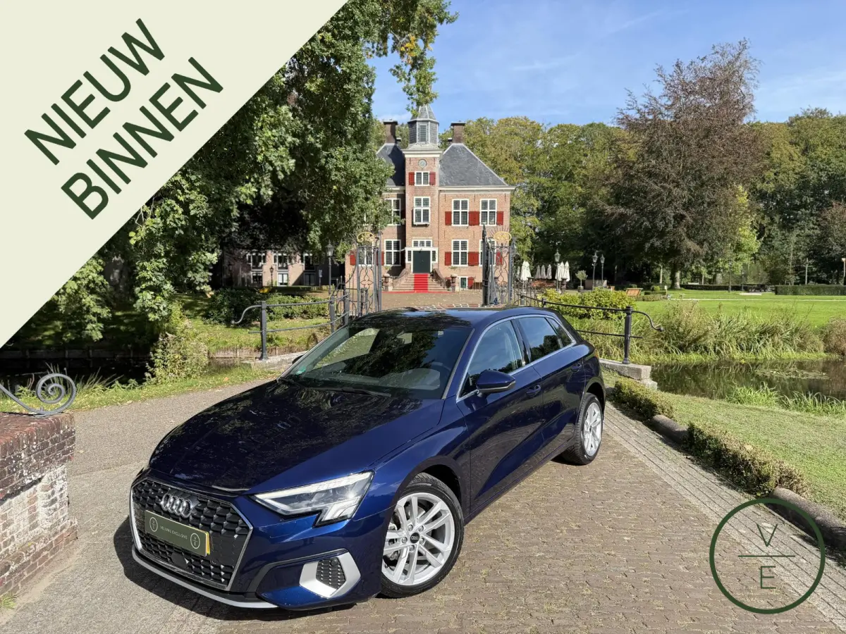 30 TFSI Advanced edition | Leder | Led | Sportstoelen | Adaptive | BTW |