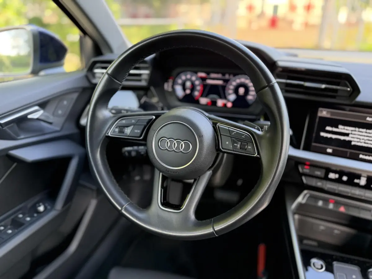30 TFSI Advanced edition | Leder | Led | Sportstoelen | Adaptive | BTW |