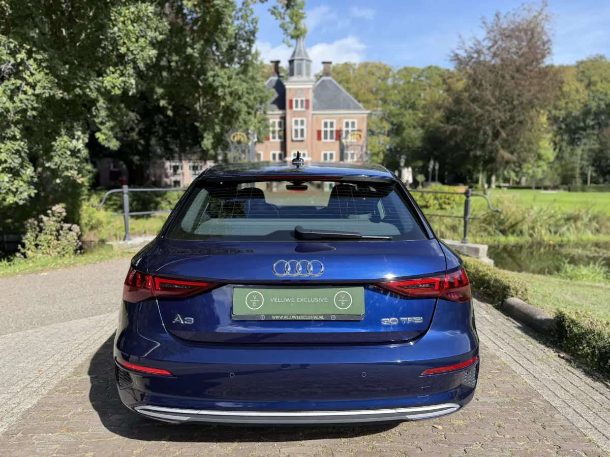 30 TFSI Advanced edition | Leder | Led | Sportstoelen | Adaptive | BTW |