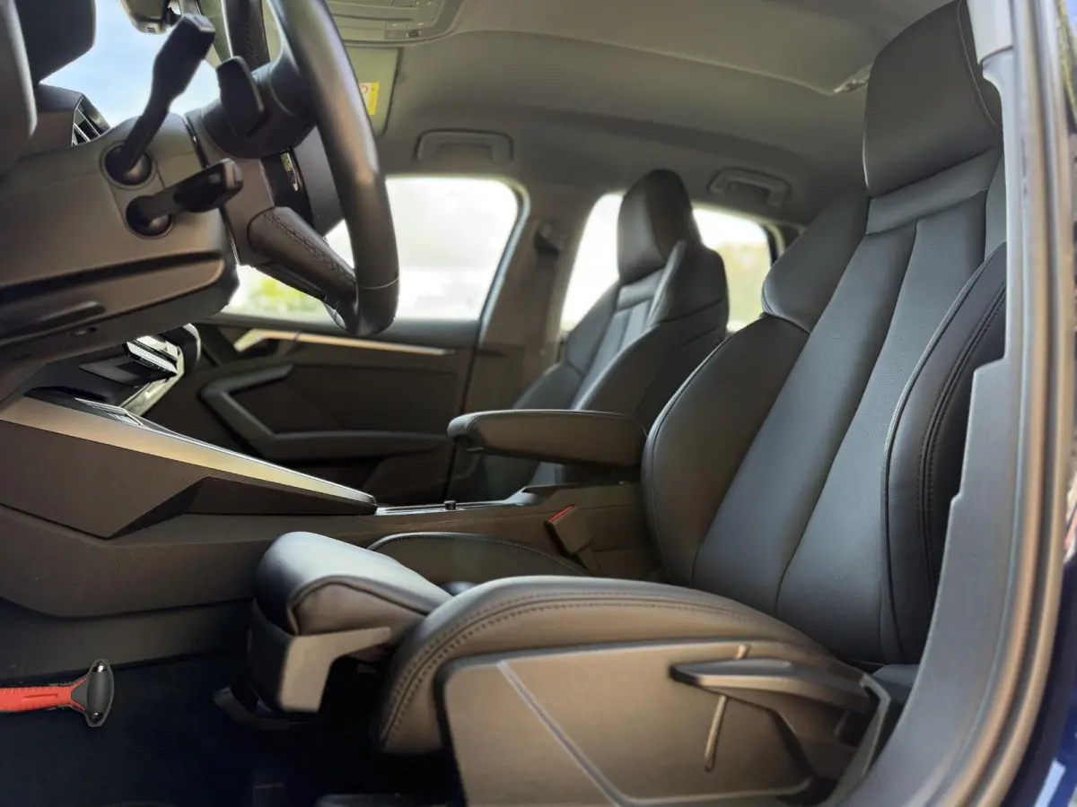 30 TFSI Advanced edition | Leder | Led | Sportstoelen | Adaptive | BTW |