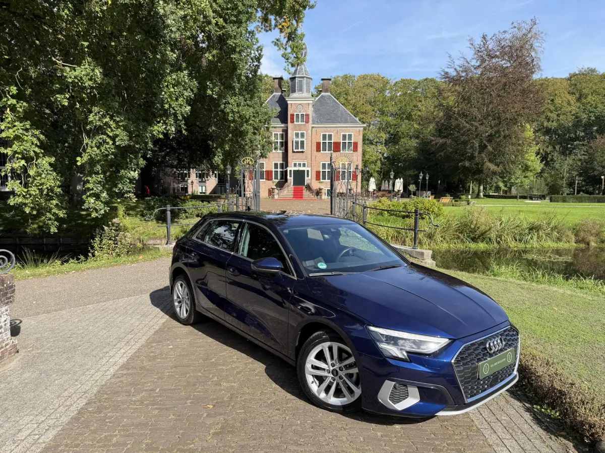 30 TFSI Advanced edition | Leder | Led | Sportstoelen | Adaptive | BTW |